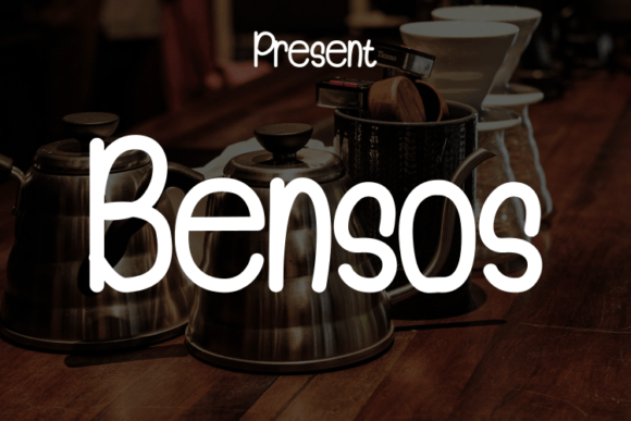 Bensos Font Review: A Modern Script for Elegant Branding