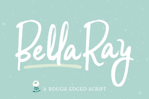 Elevate Campaigns with Bella Ray Script Handwritten Fonts
