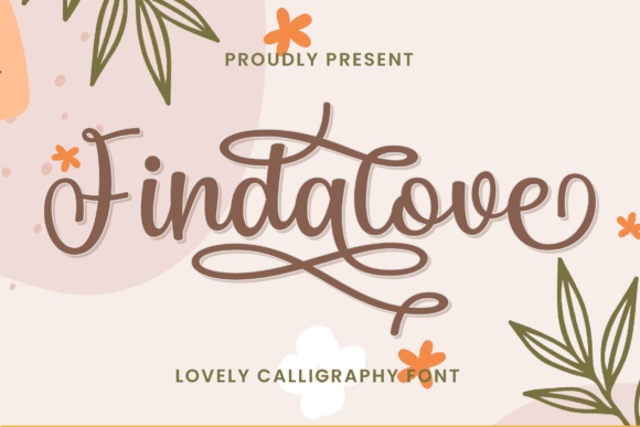 Findalove Font: Elevating Web Design with Elegant Script