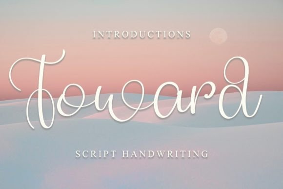 Toward Font Review: The Perfect Script for Weddings